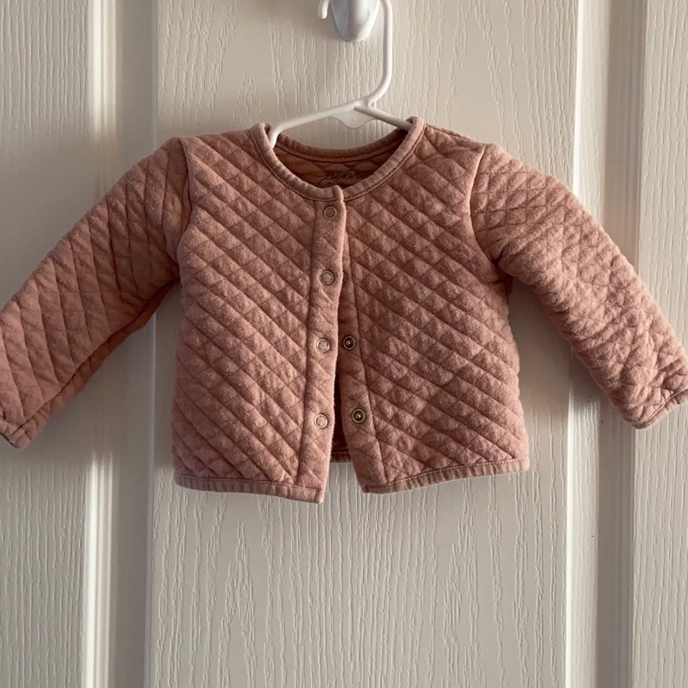 Pehr jacket, size 0-6M